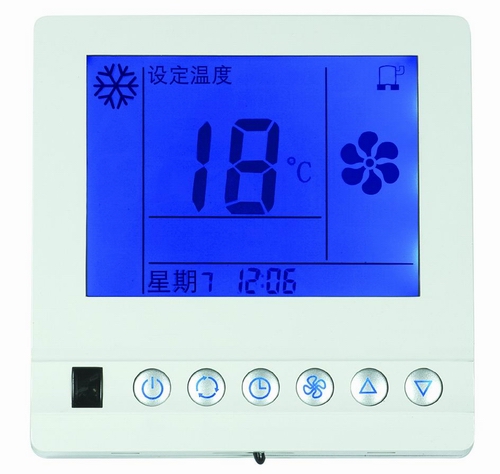 空调温控器